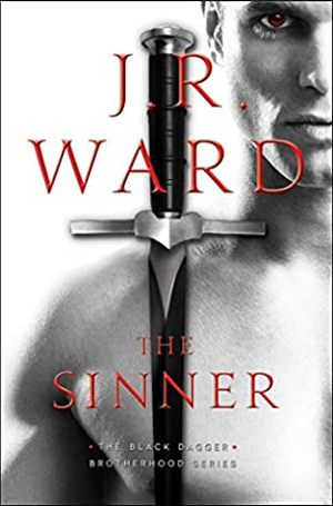 The Sinner Book Cover